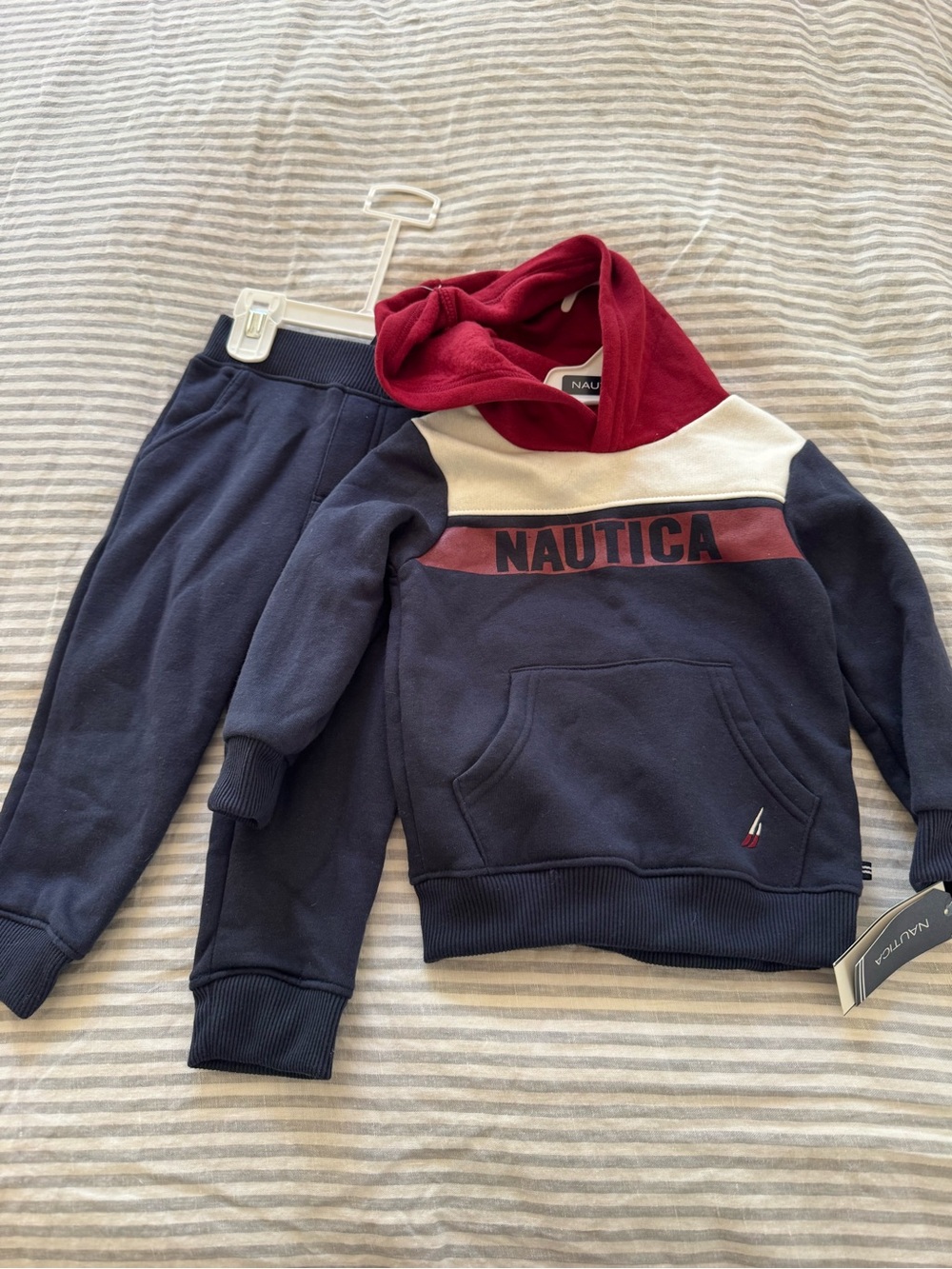 Nautica matching set